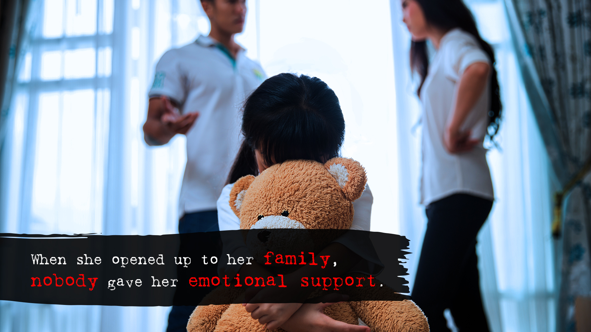 Image of A Message from a Sexual Abuse Survivor