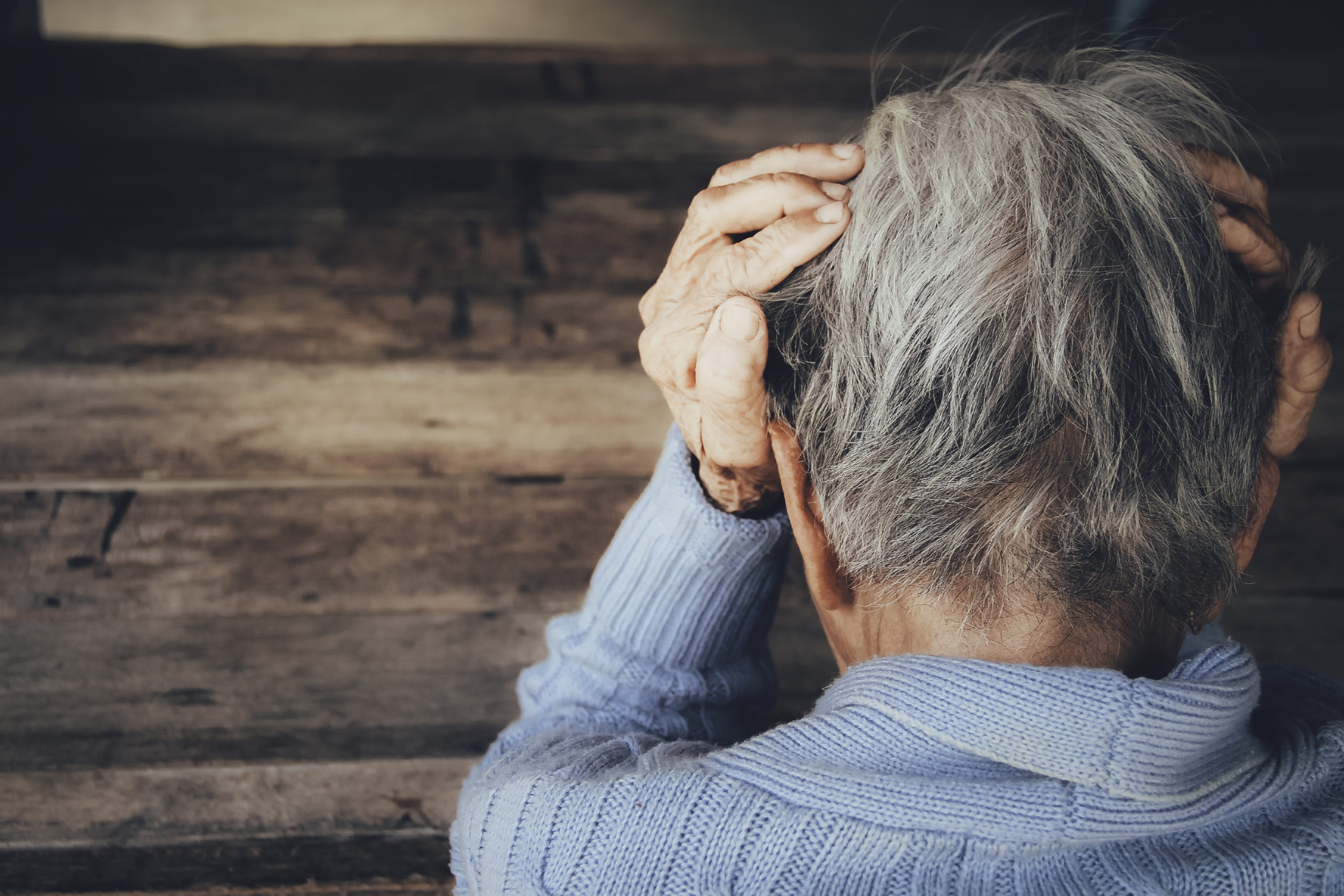 Image of Not-So-Golden Years: Shedding Light on Elder Abuse