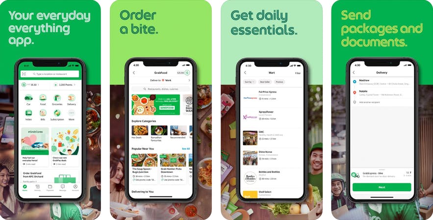 Download grab application