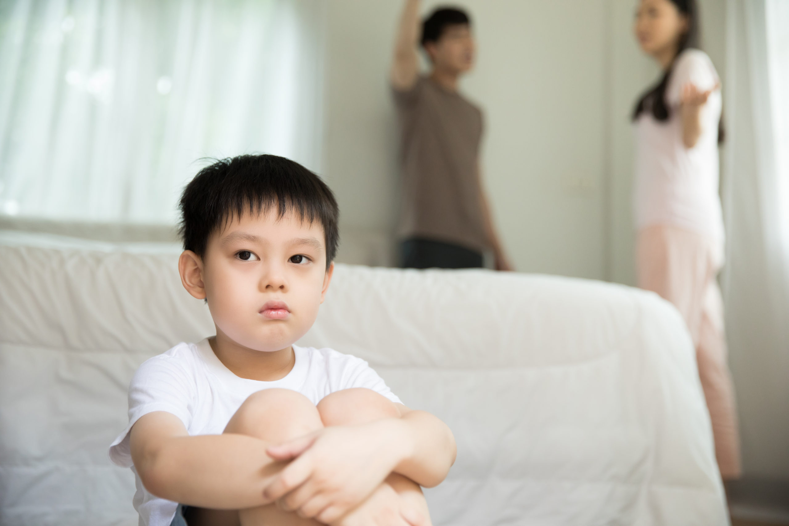 Image of Disclosing Divorce: How Do I Tell the Children?