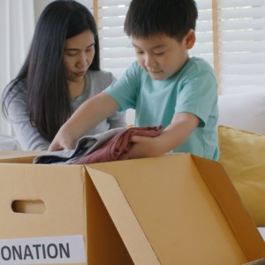 News image of Encouraging Your Child to Volunteer
