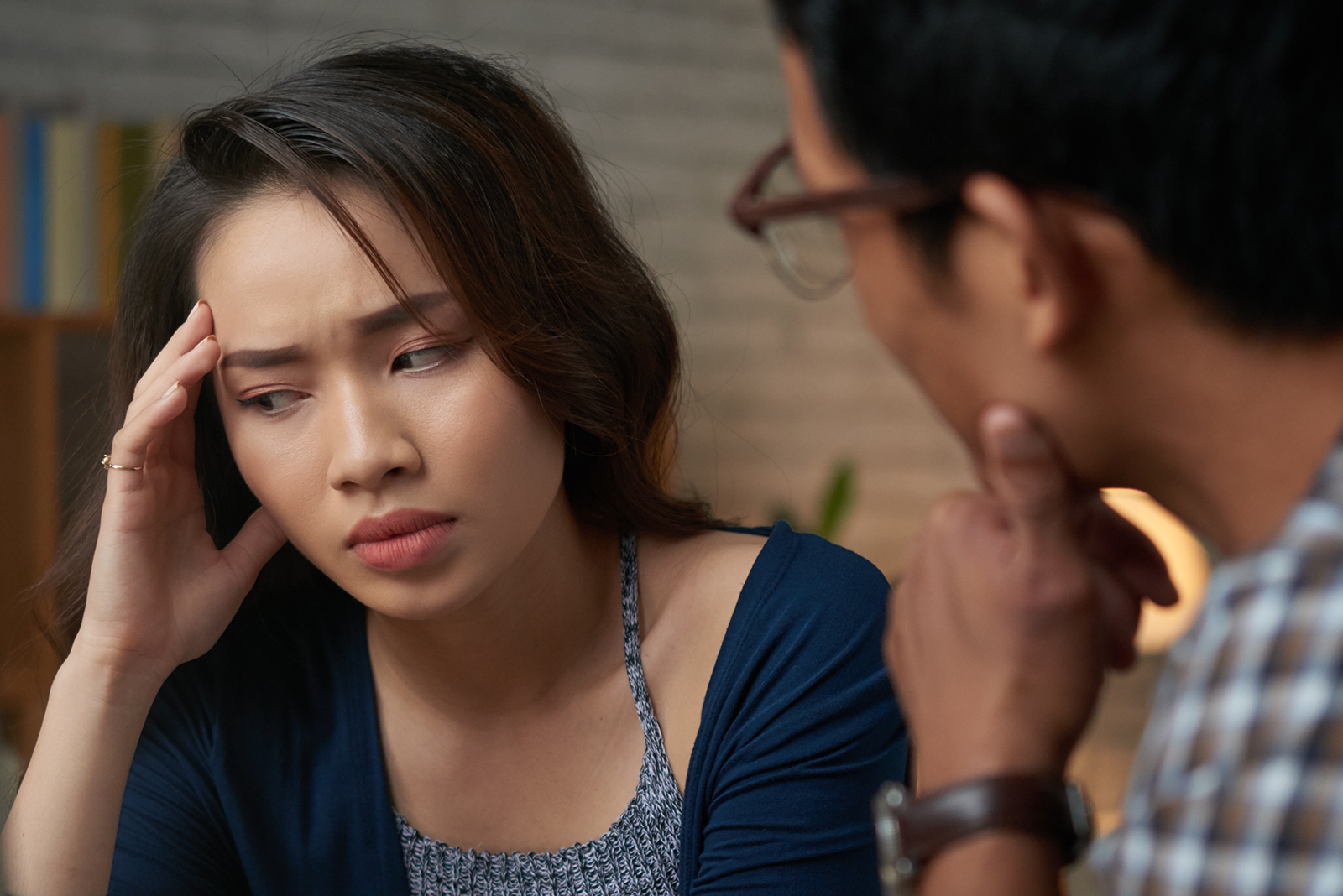 News image of Resolving Conflicts and Fostering Reconciliation Within Marriages