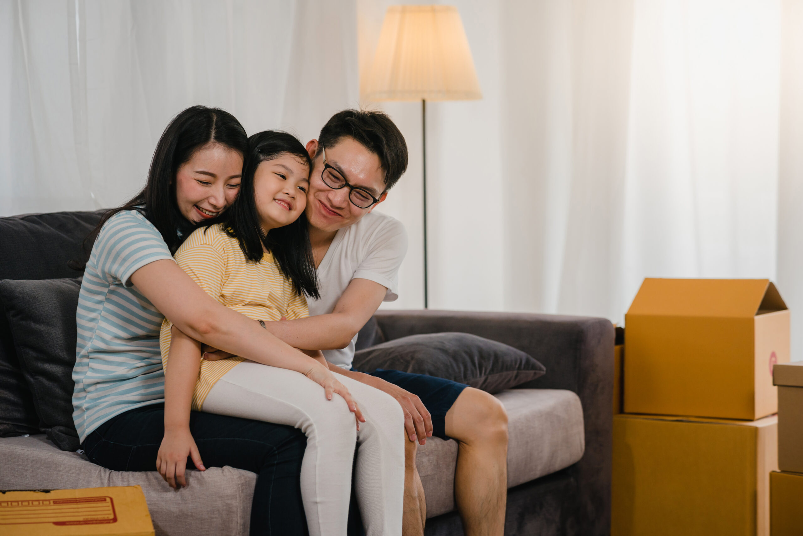 Image of The Power of Strong Marital Love: Building a Healthy Foundation for Your Children