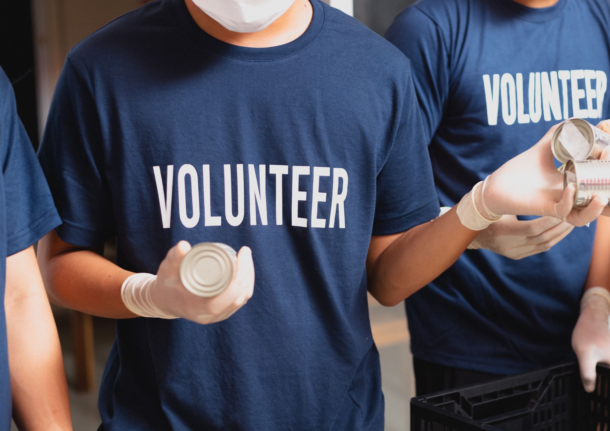 Image of Empowering Our Community: The Impact of Volunteering with Fei Yue Community Services