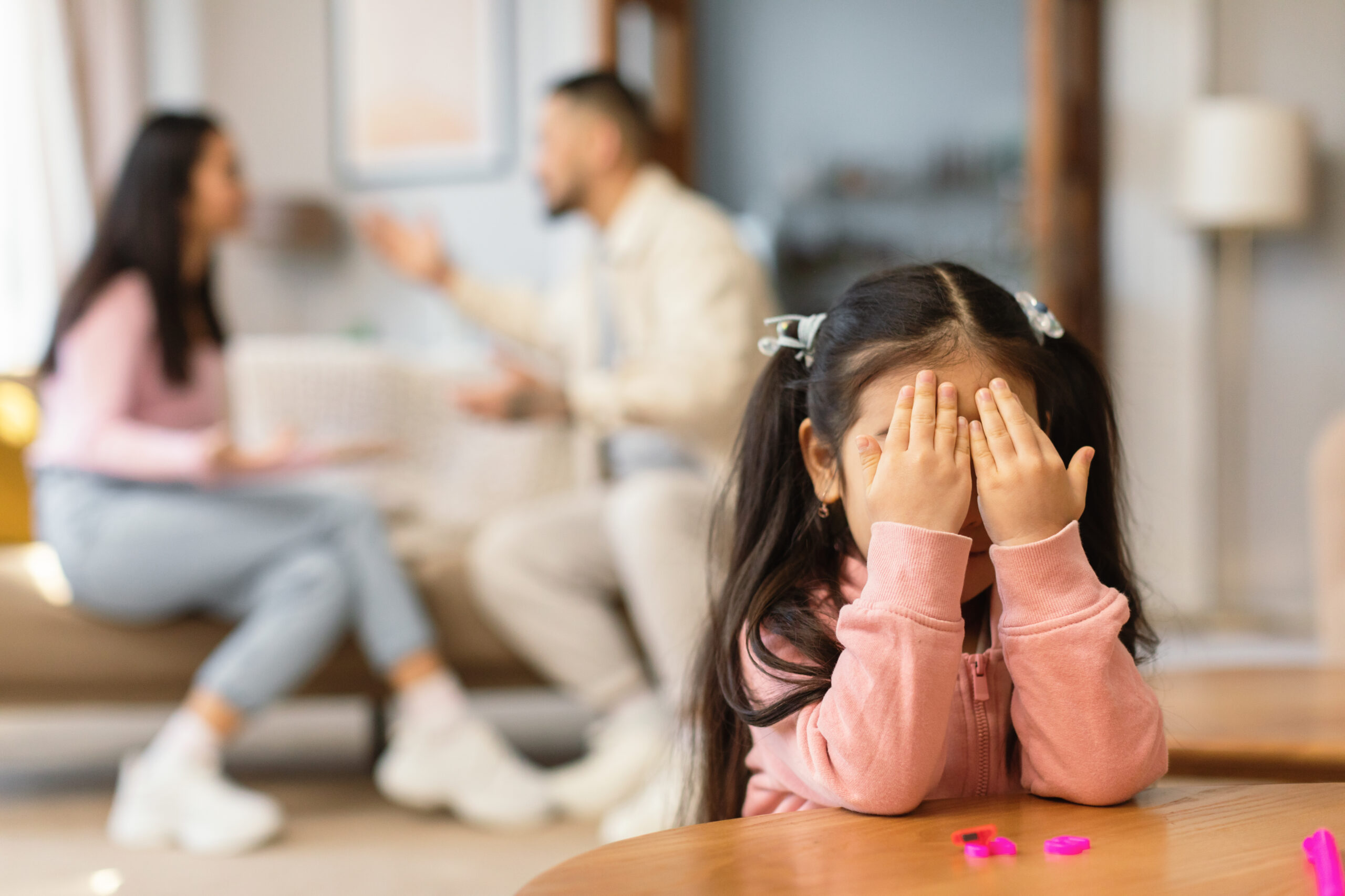 Image of How Can Parents Protect Their Children from the Emotional Harm of Divorce?