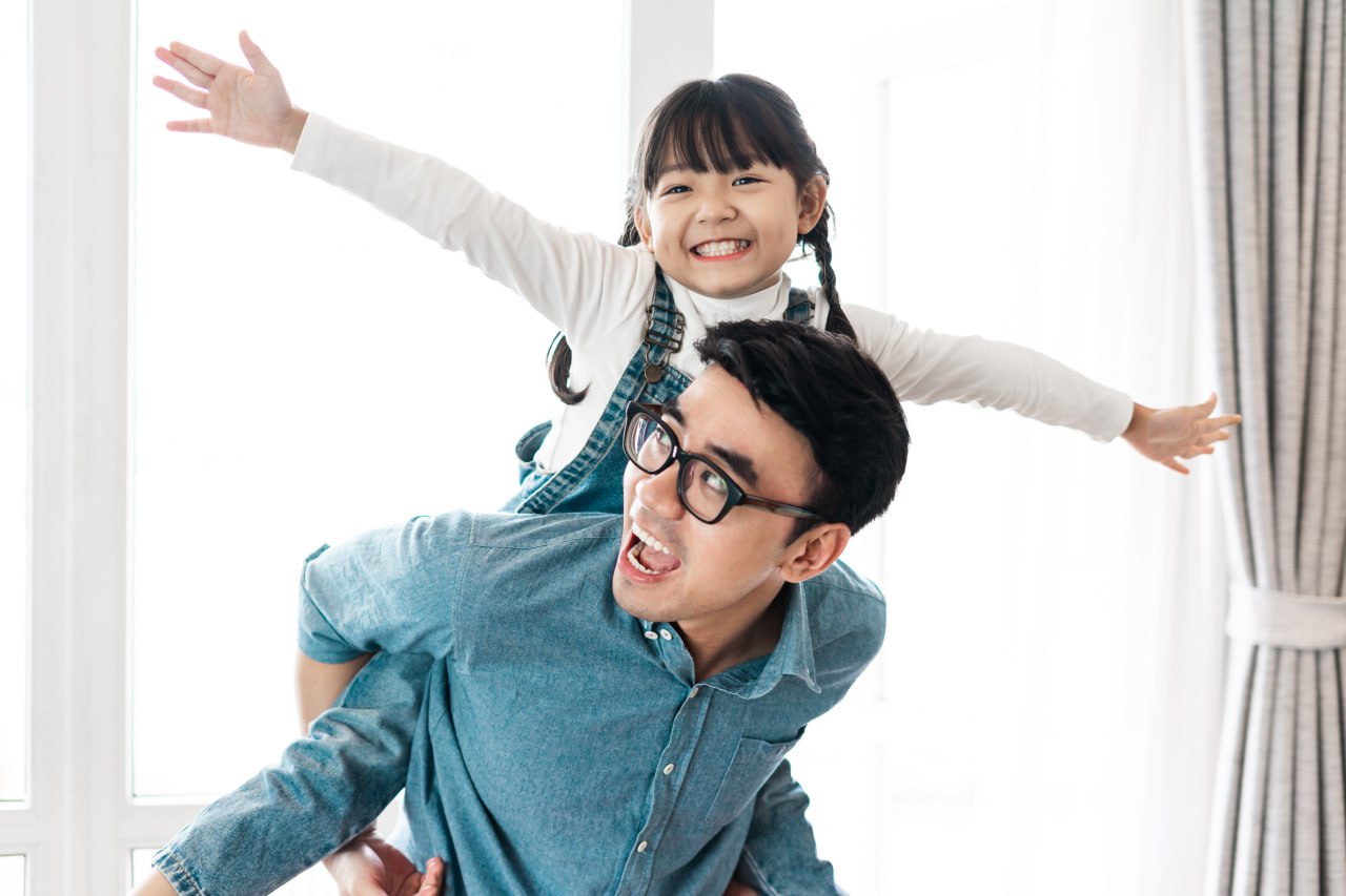 Image of The Impact of a Father’s Love: Emotional and Psychological Benefits for Children